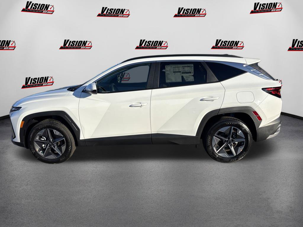 New 2026 Hyundai Tucson SEL w/ Tow & Go Package AWD/4WD image 2