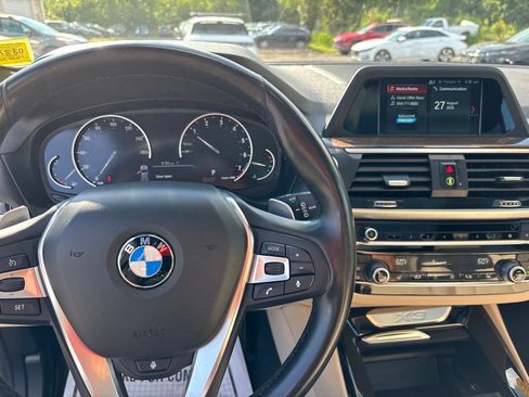 Used 2019 BMW X3 xDrive30i w/ Convenience Package AWD/4WD image 24