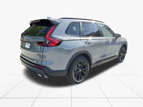 New 2026 Honda CR-V Sport Touring image 8