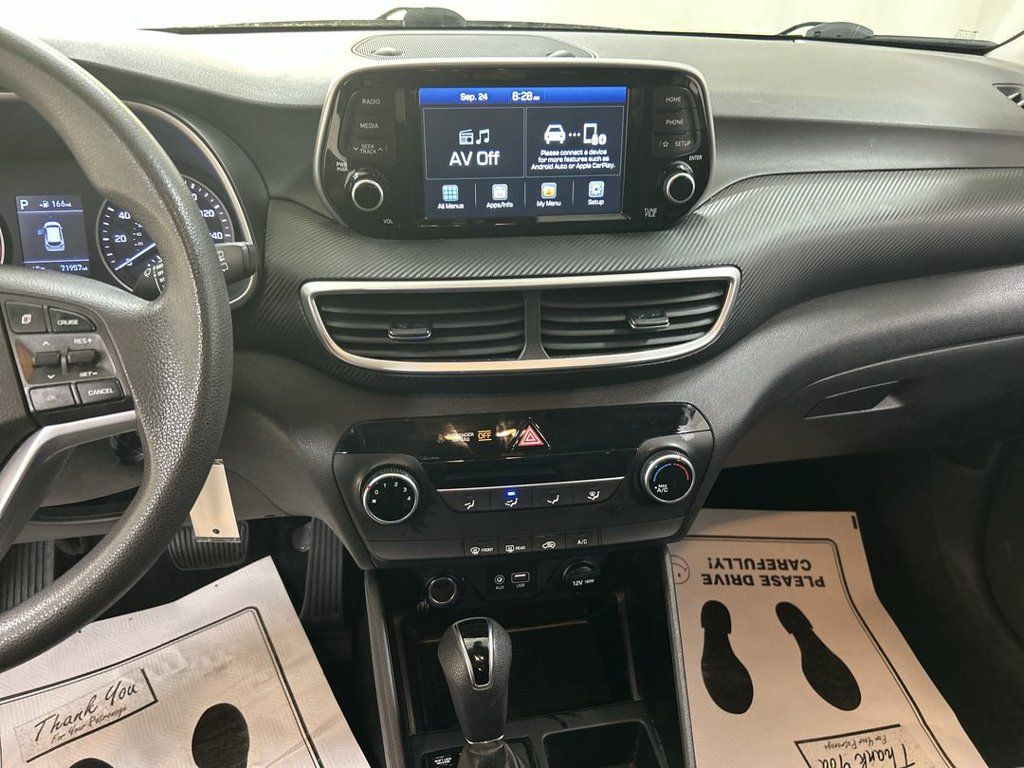 Used 2019 Hyundai Tucson SE AWD/4WD image 18