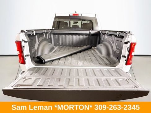 Used 2025 RAM 1500 Laramie w/ Sport Appearance Package AWD/4WD image 25