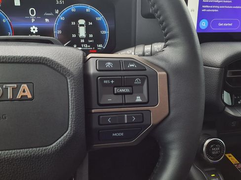 Certified 2025 Toyota Land Cruiser w/ Premium Package AWD/4WD image 18