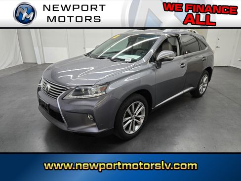 Used 2013 Lexus RX 350 FWD image 1