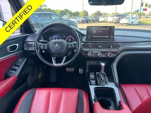 Used 2023 Acura Integra A-Spec FWD image 20