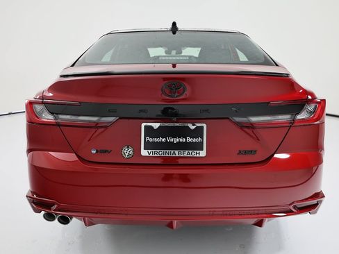 Used 2026 Toyota Camry XSE FWD image 6