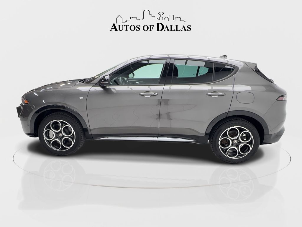 Used 2024 Alfa Romeo Tonale Ti w/ Active Assist Package AWD/4WD image 6
