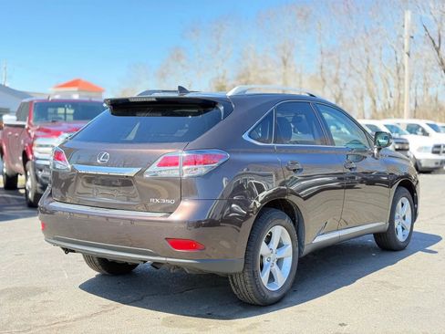 Used 2014 Lexus RX 350 AWD w/ Navigation Package image 8