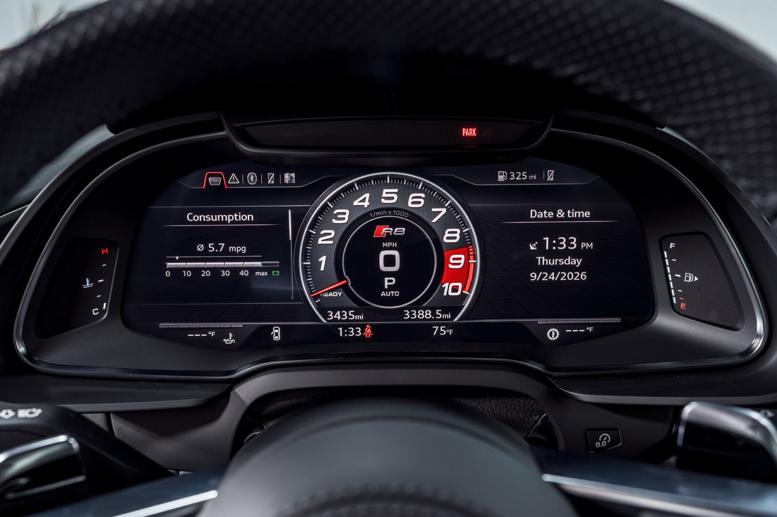 Used 2023 Audi R8 V10 performance RWD image 14