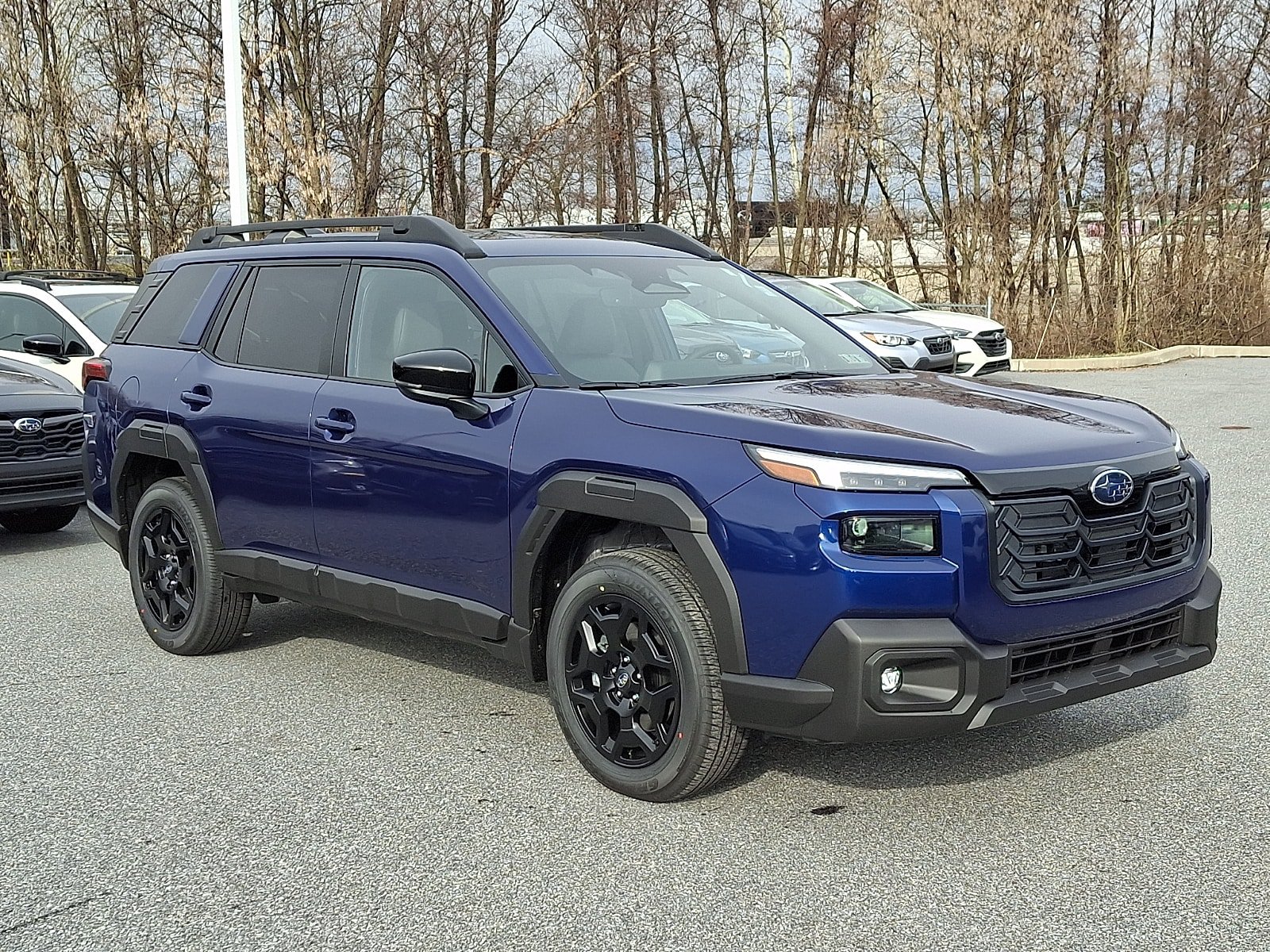 New 2026 Subaru Outback Limited AWD/4WD image 2