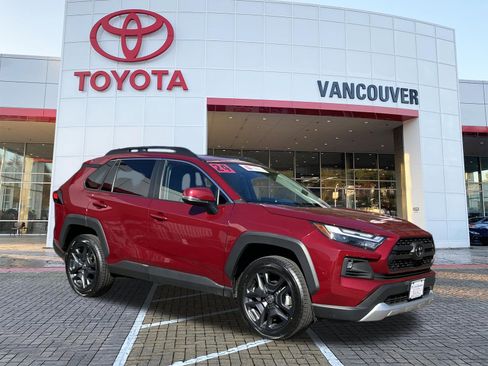 Certified 2024 Toyota RAV4 Adventure AWD/4WD image 1