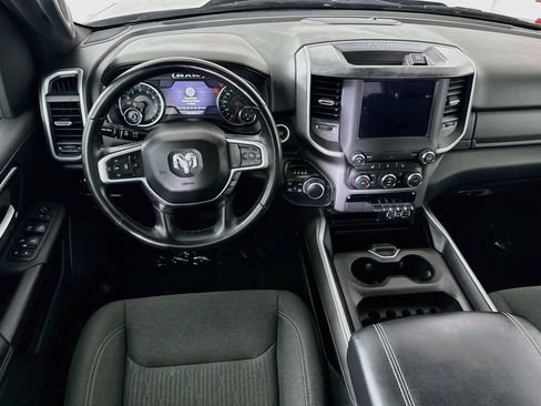 Used 2021 RAM 1500 Big Horn AWD/4WD image 4