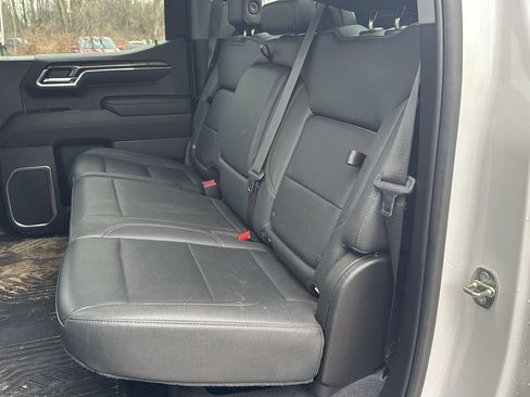 Used 2023 Chevrolet Silverado 1500 LTZ w/ LTZ Premium Package image 12