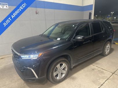 Certified 2023 Honda Pilot LX
