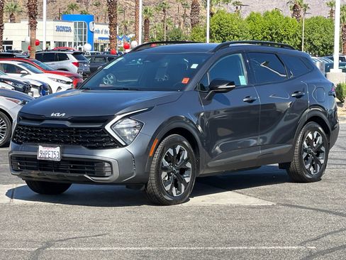 Used 2023 Kia Sportage X-Line AWD/4WD image 7