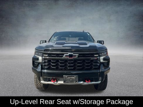 Used 2022 Chevrolet Silverado 1500 ZR2 w/ Technology Package AWD/4WD image 8
