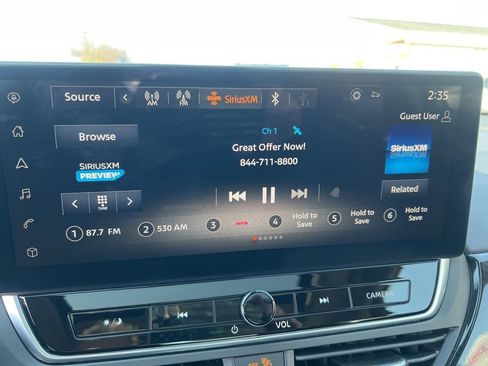 Certified 2023 Nissan Altima 2.5 SR w/ SR Premium Package image 53