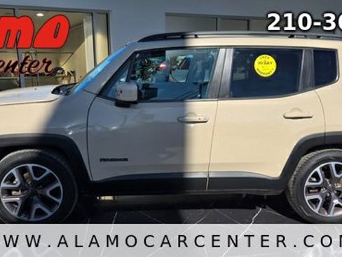 Used 2015 Jeep Renegade Latitude image 2