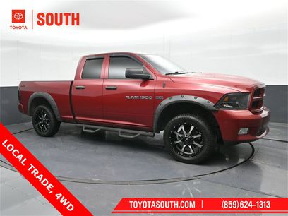 Used 2012 RAM 1500 Express