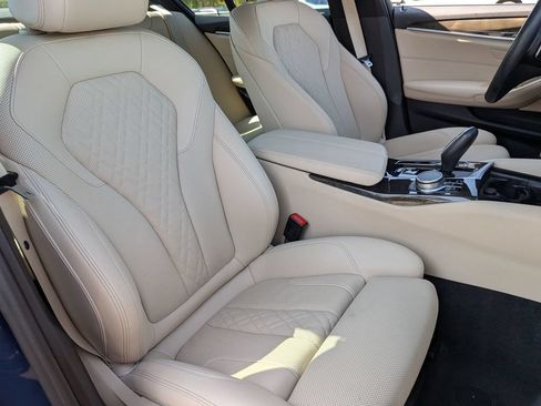 Used 2022 BMW 530i xDrive w/ Convenience Package AWD/4WD image 35
