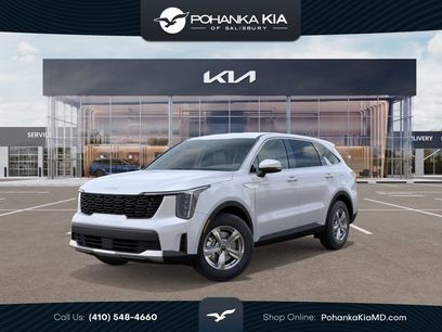 New 2026 Kia Sorento LX