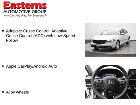 Used 2025 Honda Accord LX image 11