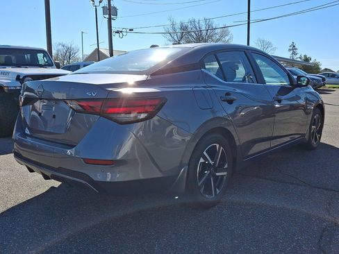 Used 2024 Nissan Sentra SV w/ All-Weather Package image 5