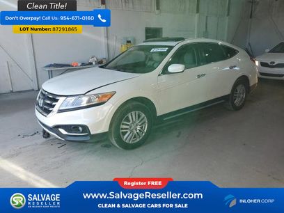 Used 2013 Honda Crosstour EX-L