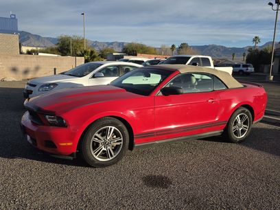 Used 2010 Ford Mustang Premium