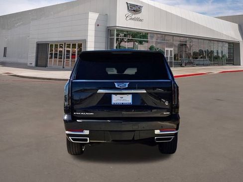 New 2026 Cadillac Escalade Platinum Luxury w/ LPO, Radiant Package image 5