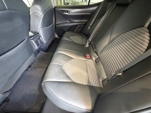 Certified 2024 Toyota Camry SE w/ Audio Upgrade Package FWD image 32