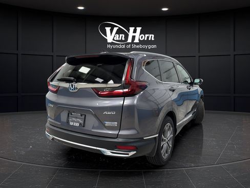 Used 2022 Honda CR-V Touring image 7