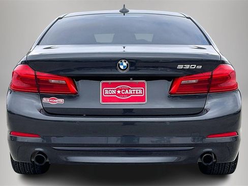 Used 2018 BMW 530e image 6