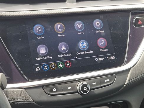 Used 2023 Buick Encore GX Select w/ Sport Touring Package FWD image 11