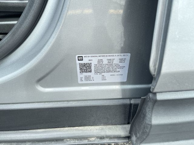 Used 2024 Chevrolet Equinox LT FWD image 32
