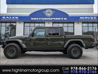 Used 2023 Jeep Gladiator Sport