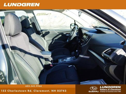 Certified 2023 Subaru Forester Premium image 9