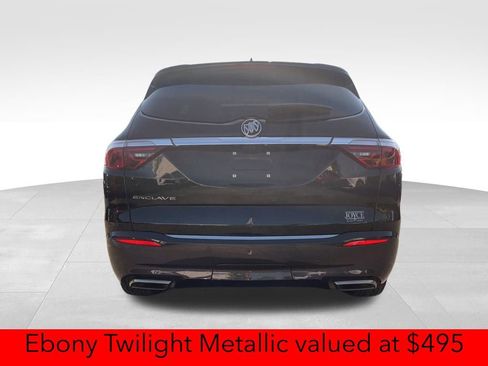 Certified 2023 Buick Enclave Premium w/ Experience Buick Package FWD image 4