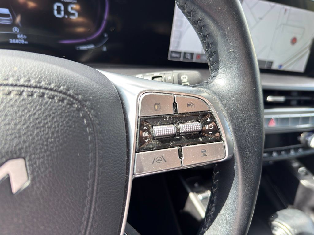 Used 2024 Kia Telluride S w/ S Sunroof Package AWD/4WD image 23