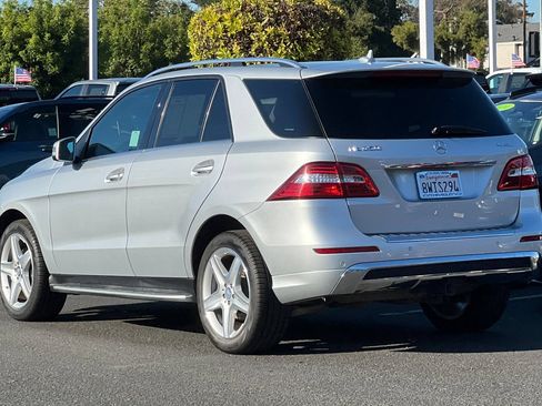 Used 2014 Mercedes-Benz ML 350 4MATIC image 7