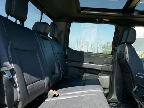 New 2025 Ford F150 Lariat w/ Equipment Group 501A Mid image 15