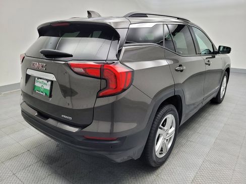 Used 2019 GMC Terrain SLE w/ Driver Convenience Package image 9