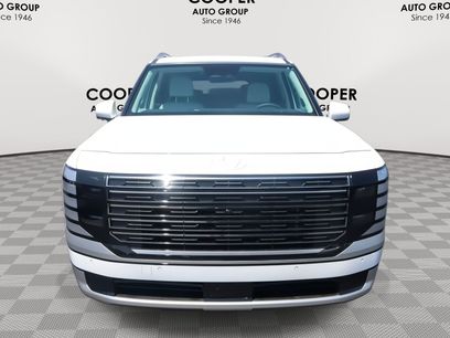 New 2026 Hyundai Palisade Calligraphy