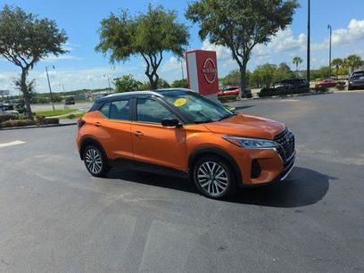 Certified 2023 Nissan Kicks SV
