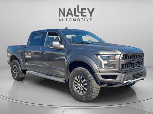 Used 2019 Ford F150 Raptor w/ Equipment Group 802A Luxury image 8