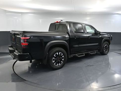 Used 2023 Nissan Frontier PRO-4X w/ Tow Package image 4