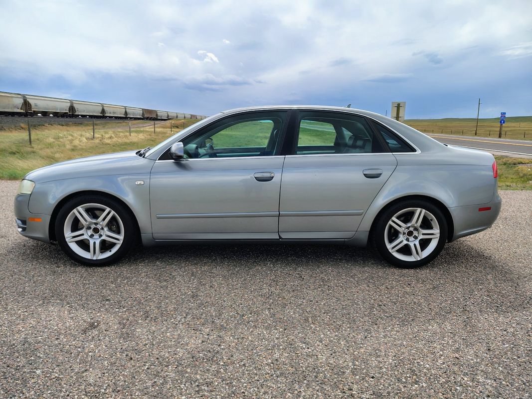 Used 2007 Audi A4 2.0T AWD/4WD image 2