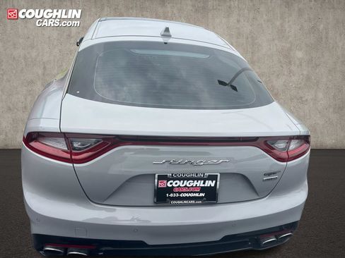 Used 2021 Kia Stinger GT2 AWD/4WD image 3