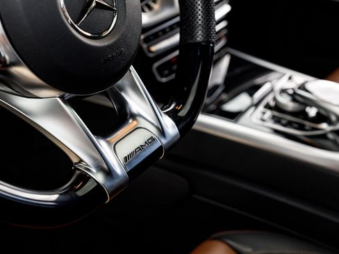 Used 2022 Mercedes-Benz G 63 AMG 4MATIC image 29