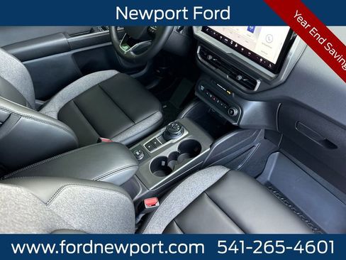 New 2025 Ford Bronco Sport Big Bend w/ Convenience Package image 16