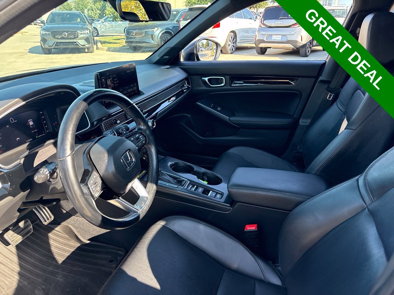 Used 2022 Honda Civic Sport Touring image 18